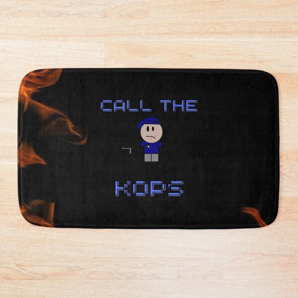 Item preview, Call the kops designed and sold by D/Art ⭐⭐⭐⭐⭐.