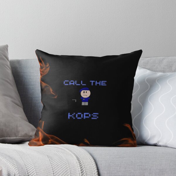 Item preview, Call the kops designed and sold by D/Art ⭐⭐⭐⭐⭐.