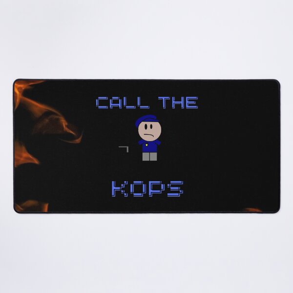 Item preview, Call the kops designed and sold by D/Art ⭐⭐⭐⭐⭐.