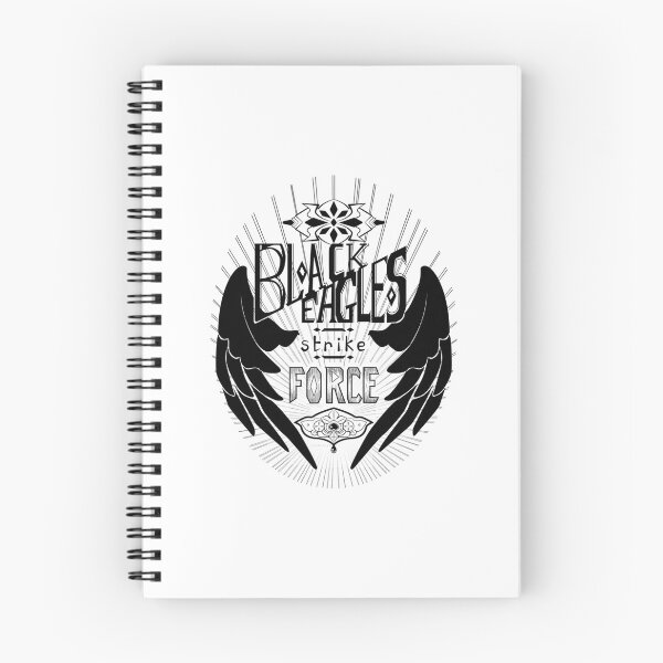 Item preview, Black Eagles Strike Force  designed and sold by innabeufrov.