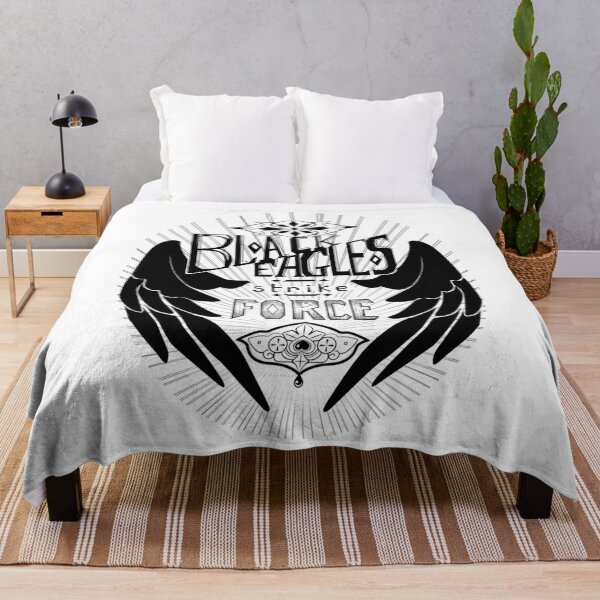 Item preview, Black Eagles Strike Force designed and sold by innabeufrov.