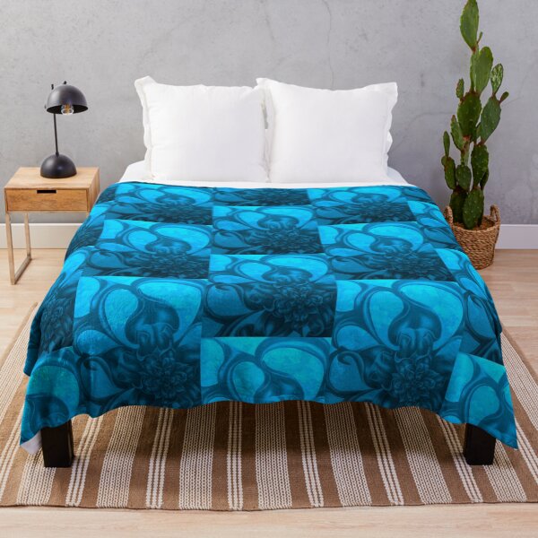 Item preview, Blue Bloom designed and sold by bryansteward.