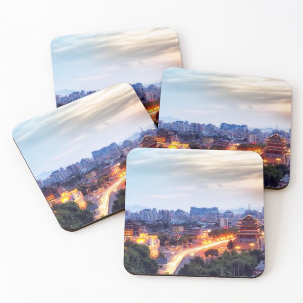 Item preview, Beijing Cityscape designed and sold by Aleksander37.