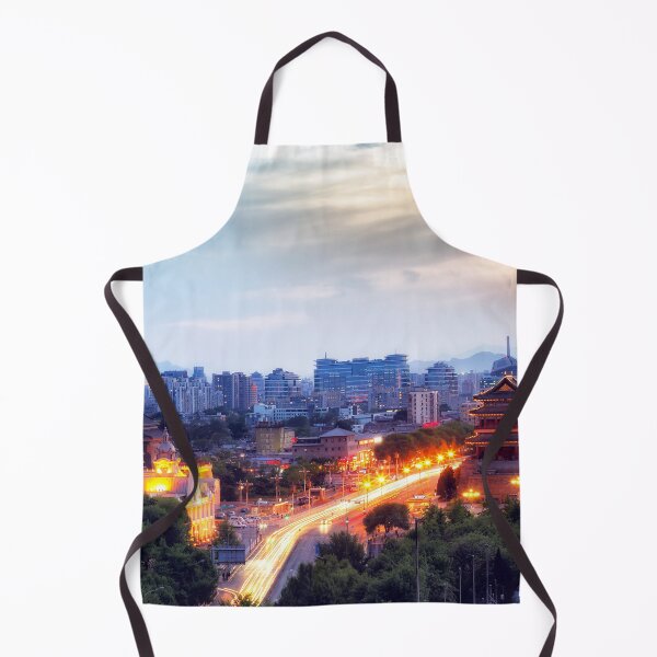 Item preview, Beijing Cityscape designed and sold by Aleksander37.