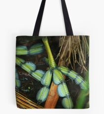 Coot feet Tote Bag