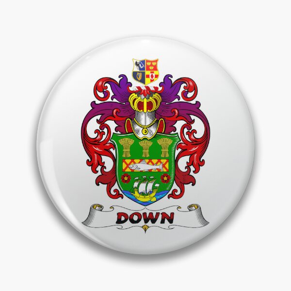 Item preview, COUNTY DOWN designed and sold by CathalDevlin.