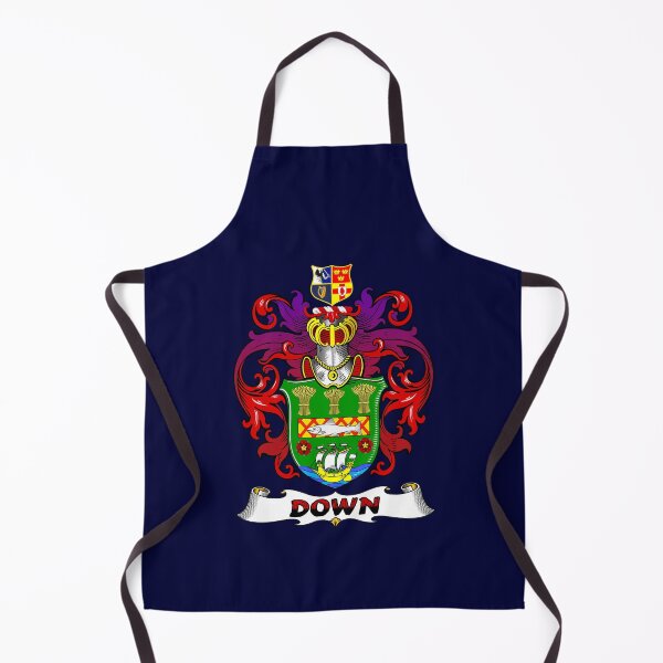 Item preview, COUNTY DOWN designed and sold by CathalDevlin.
