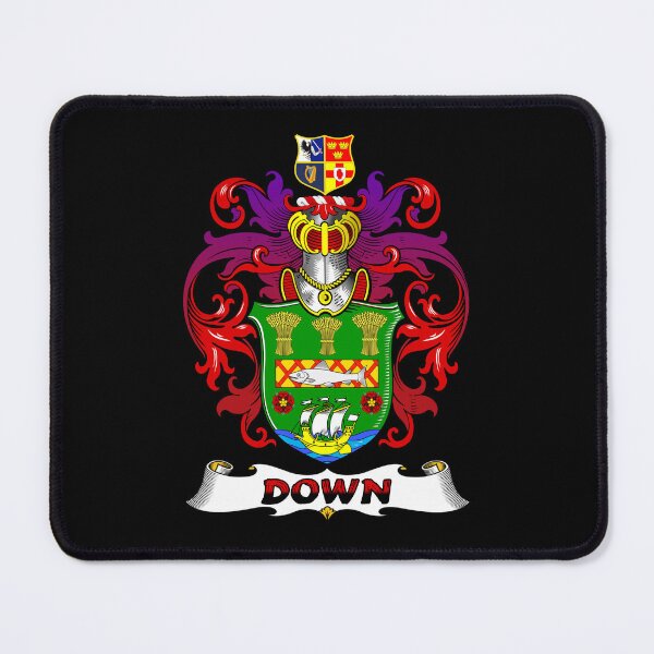 Item preview, COUNTY DOWN designed and sold by CathalDevlin.