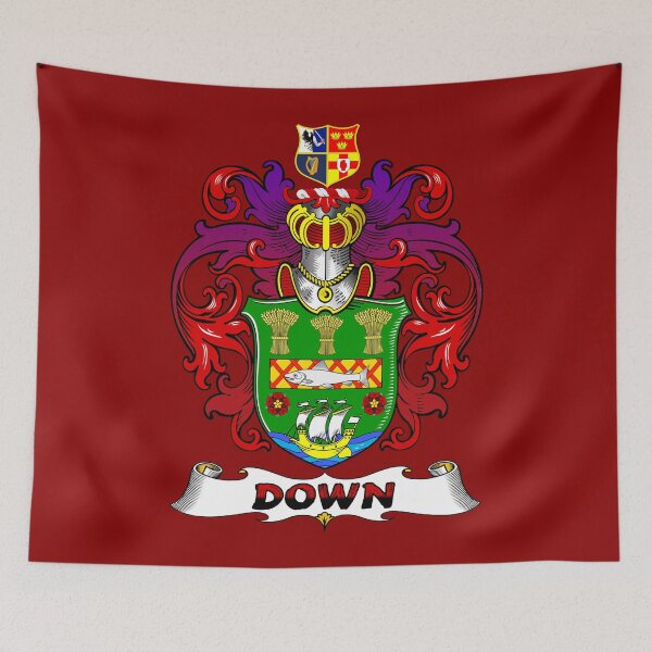 Item preview, COUNTY DOWN designed and sold by CathalDevlin.
