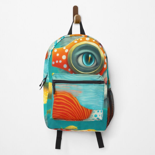Item preview, Adventurous Cat Swimming Under the Sea 3 designed and sold by harborhouse55.