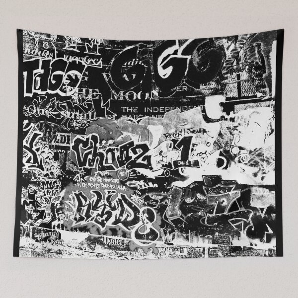 Item preview, Graffiti designed and sold by ValentinaHramov.