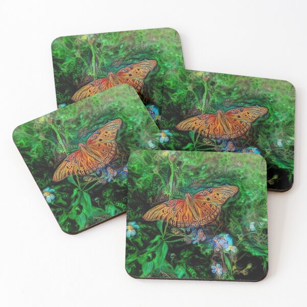 Item preview, Dreamy Viceroy Butterfly designed and sold by EnticingRose.