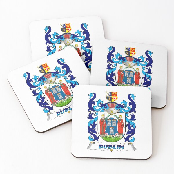 Item preview, COUNTY DUBLIN designed and sold by CathalDevlin.