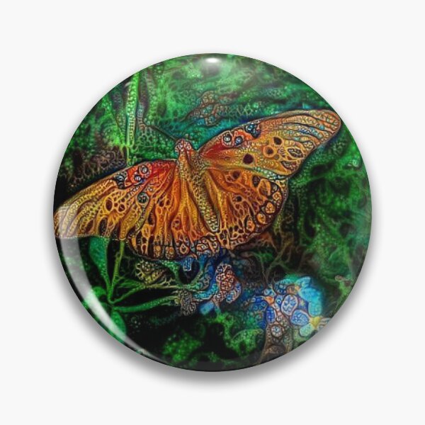 Item preview, Dreamy Viceroy Butterfly designed and sold by EnticingRose.