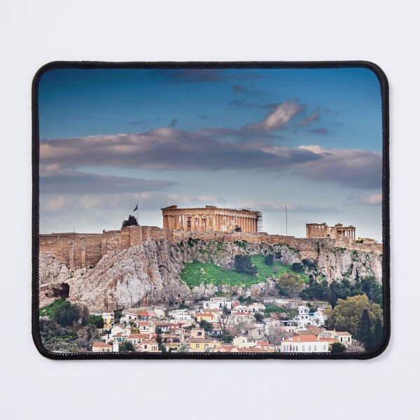 Item preview, Athens Cityscape designed and sold by Aleksander37.