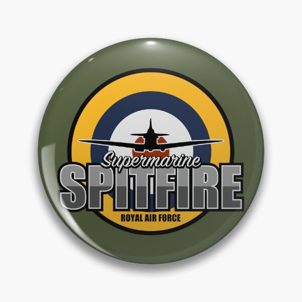 Item preview, RAF Spitfire designed and sold by StrongVlad.