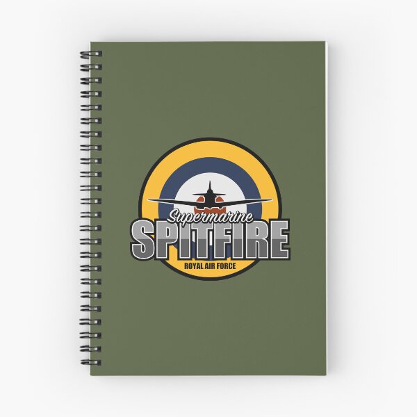 Aperçu de l'œuvre Spitfire de la RAF créée et vendue par StrongVlad.