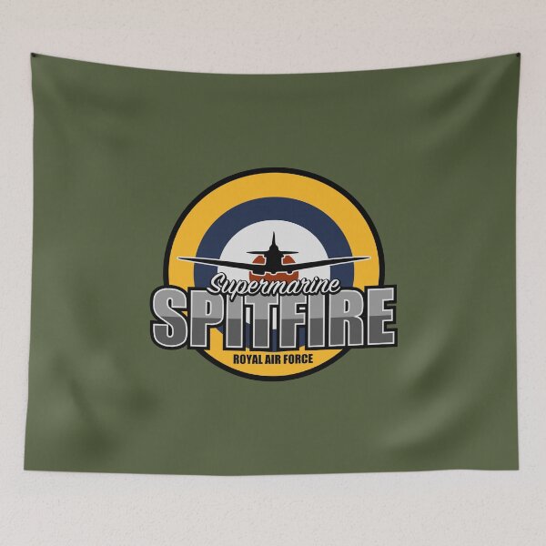 Item preview, RAF Spitfire designed and sold by StrongVlad.
