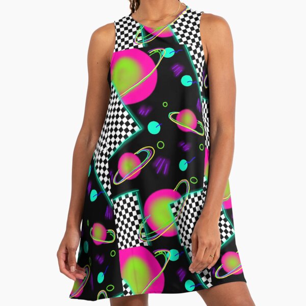 Neon Party Dresses for Sale | Redbubble