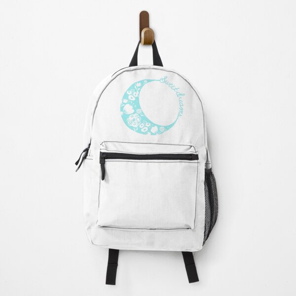 Item preview, Sweet Dreams - Light Blue & White designed and sold by Gillian Mazzara.