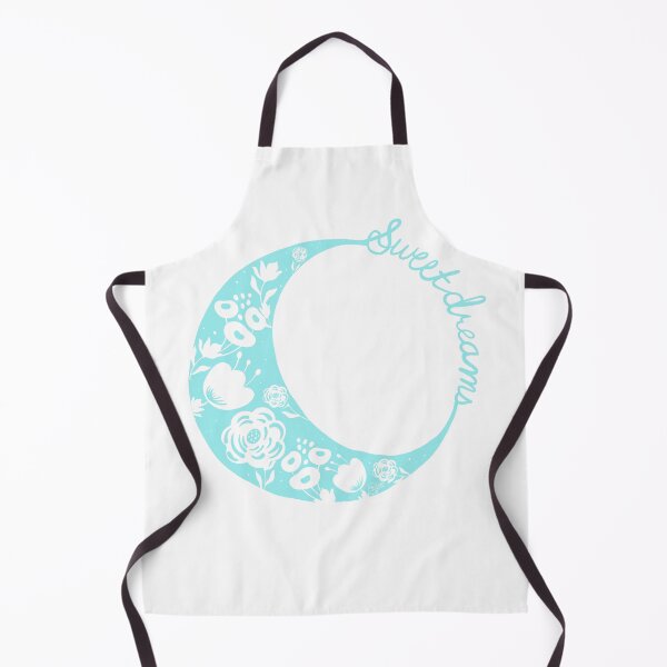 Item preview, Sweet Dreams - Light Blue & White designed and sold by Gillian Mazzara.