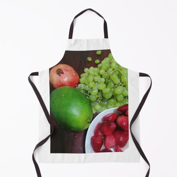 Item preview, fresh fuits in red and green colors designed and sold by Nature Nblossom.