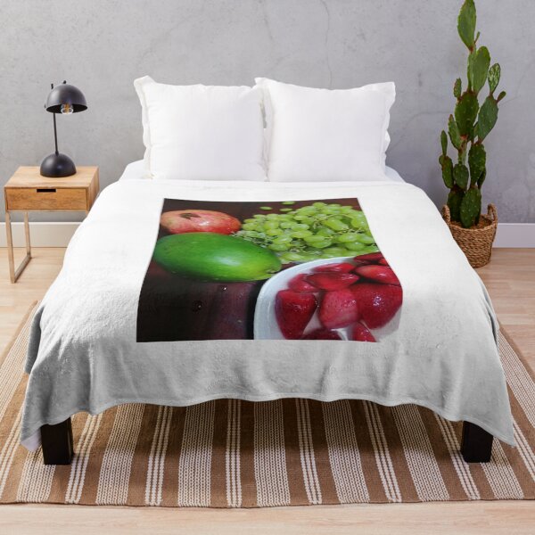 Item preview, fresh fuits in red and green colors designed and sold by Nature Nblossom.