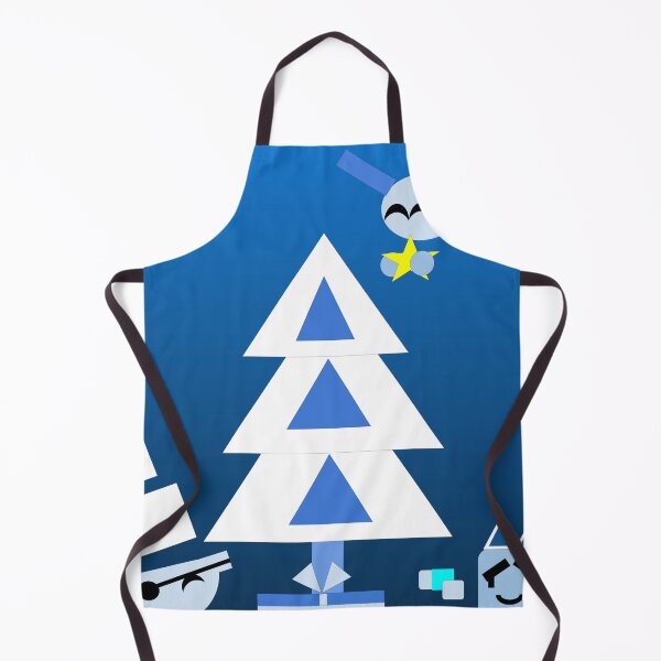 Item preview, Cute Just shapes and beats Christmas day. designed and sold by Amethyst's Shop.