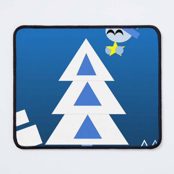 Item preview, Cute Just shapes and beats Christmas day. designed and sold by Amethyst's Shop.
