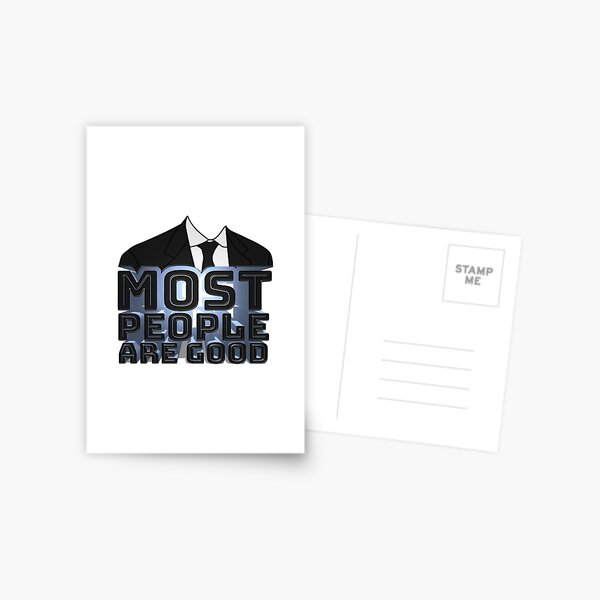 Lex Fridman Says Be Kind - Lex Fridman Twitter Quote Postcard for Sale  by Kill Tony Fan Designs