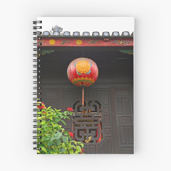 Item preview, Minh Huong Communal House designed and sold by jojobob.
