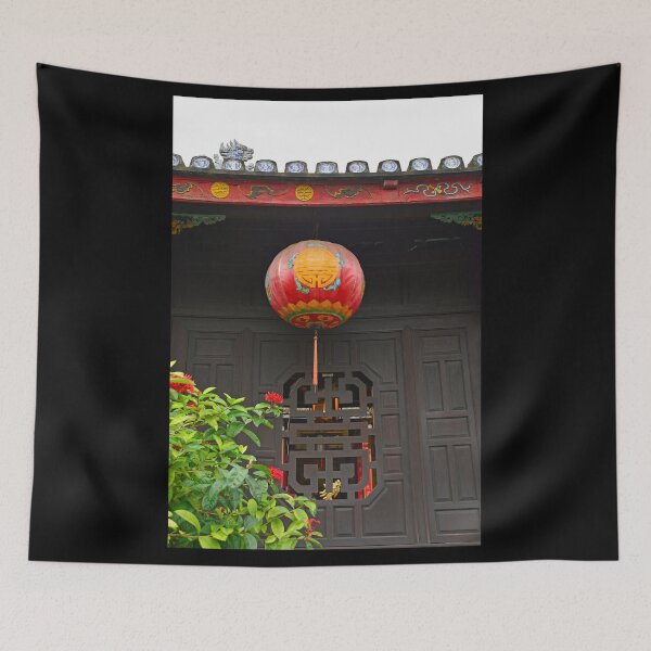 Item preview, Minh Huong Communal House designed and sold by jojobob.