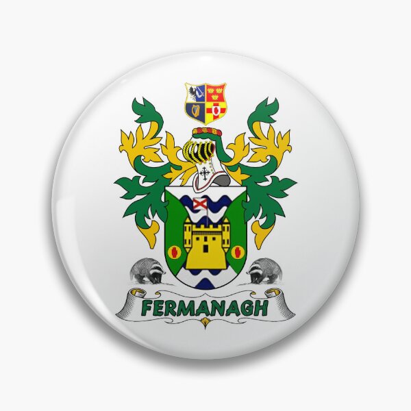 Item preview, COUNTY FERMANAGH designed and sold by CathalDevlin.