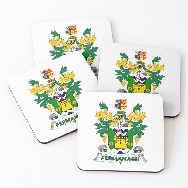 Item preview, COUNTY FERMANAGH designed and sold by CathalDevlin.