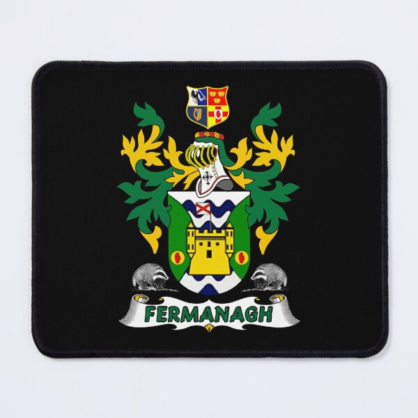 Item preview, COUNTY FERMANAGH designed and sold by CathalDevlin.