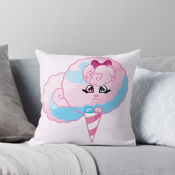 Item preview, Cotton Candy Puff designed and sold by Crystellia.