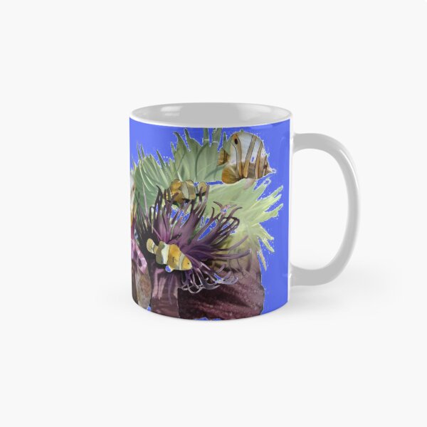 Item preview, Tangs, Angels Swimming on Coral Reef designed and sold by killies.