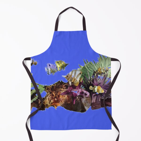 Item preview, Tangs, Angels Swimming on Coral Reef designed and sold by killies.