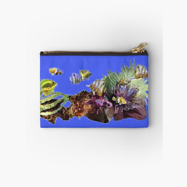 Item preview, Tangs, Angels Swimming on Coral Reef designed and sold by killies.