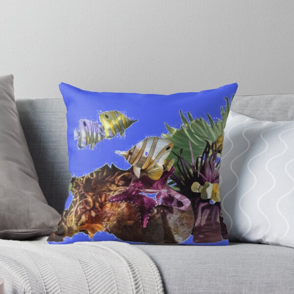 Item preview, Tangs, Angels Swimming on Coral Reef designed and sold by killies.