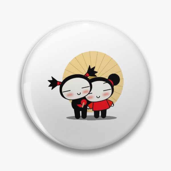 Item preview, Pucca designed and sold by Marcela Nobrega.