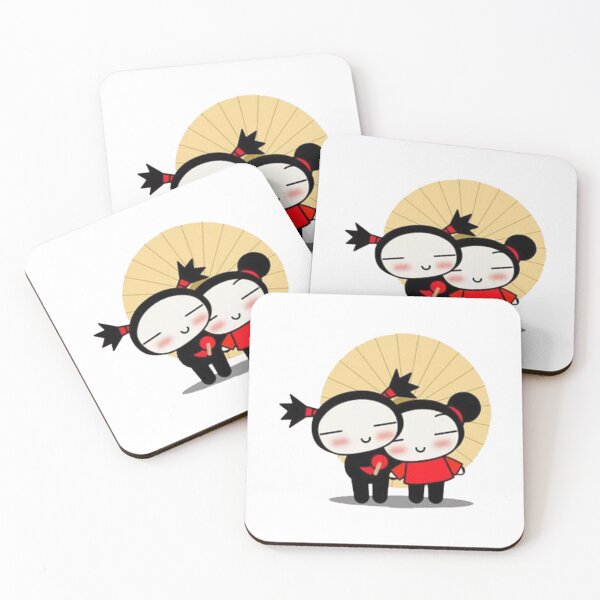 Item preview, Pucca designed and sold by Marcela Nobrega.