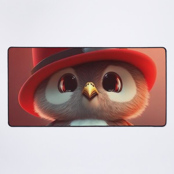 Item preview, Tophat On An Cutie Owl designed and sold by InsterDesign.