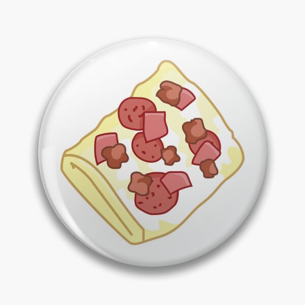 Item preview, Meat Feast Omelette designed and sold by BJP-Design.
