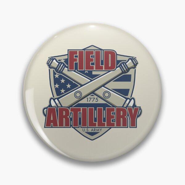 Item preview, US Army Field Artillery designed and sold by StrongVlad.