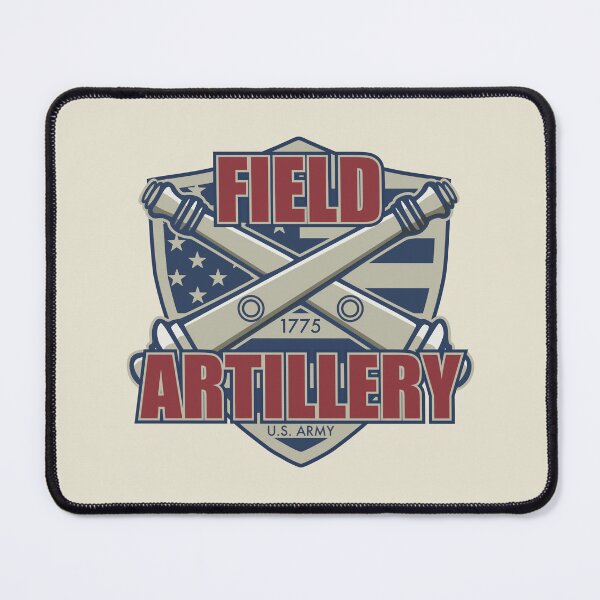 Item preview, US Army Field Artillery designed and sold by StrongVlad.