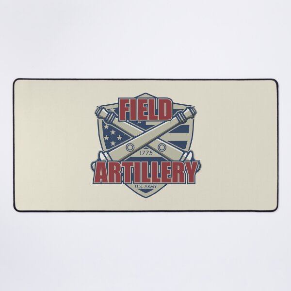 Item preview, US Army Field Artillery designed and sold by StrongVlad.