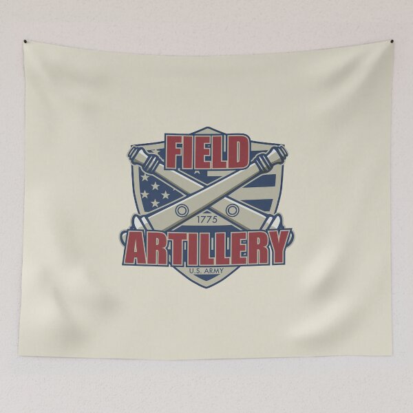 Item preview, US Army Field Artillery designed and sold by StrongVlad.