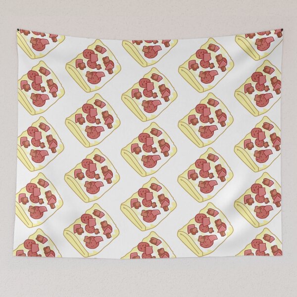 Item preview, Meat Feast Omelette designed and sold by BJP-Design.