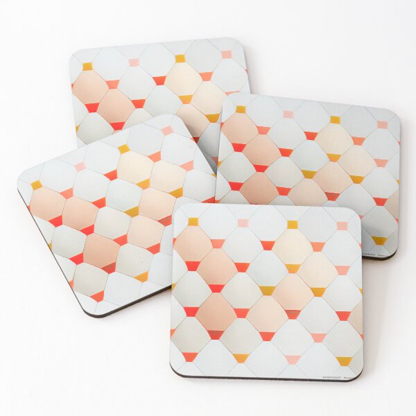 Item preview, HONEYCOMB TILE II designed and sold by JLBRAVO.